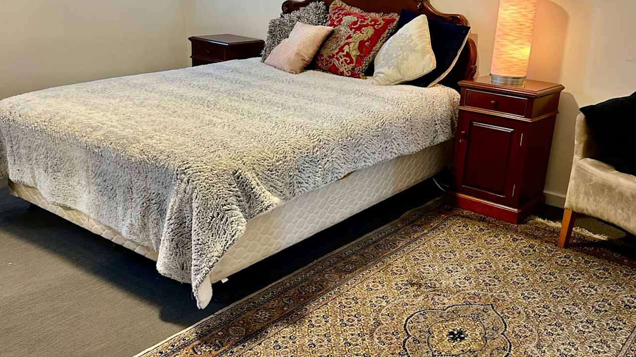 Furnished room with ensuite in a share house