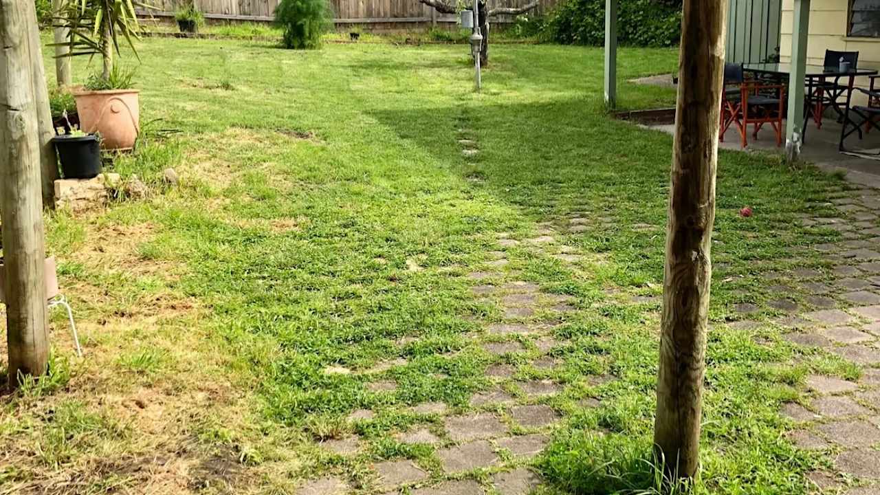 Unfurnished room in a share house