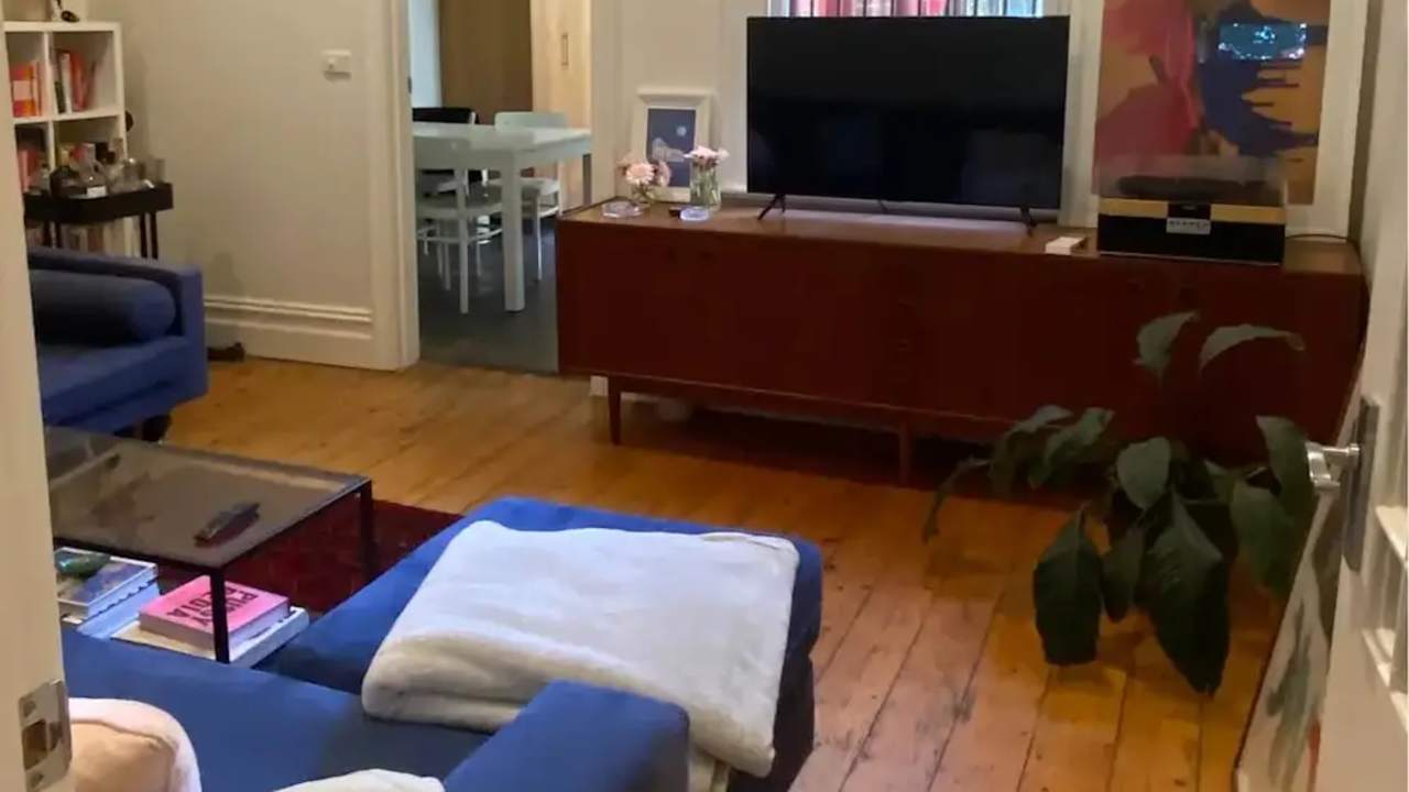 Unfurnished room in a share house
