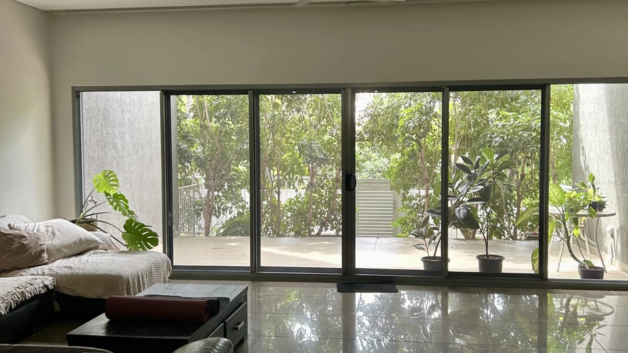 Furnished room with ensuite in a share house