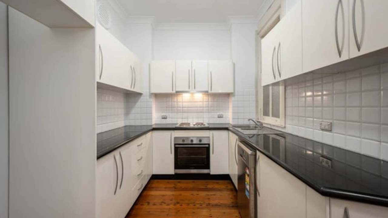 Room in a flatshare