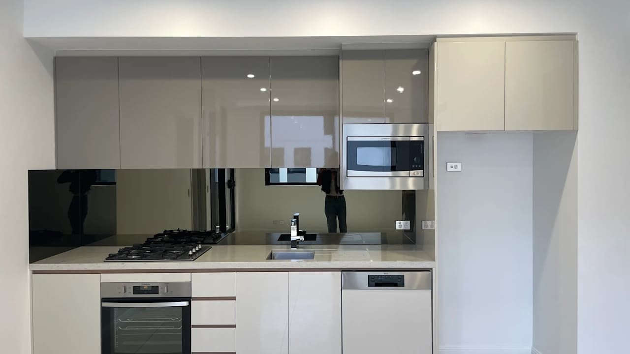 One bed flat for rent