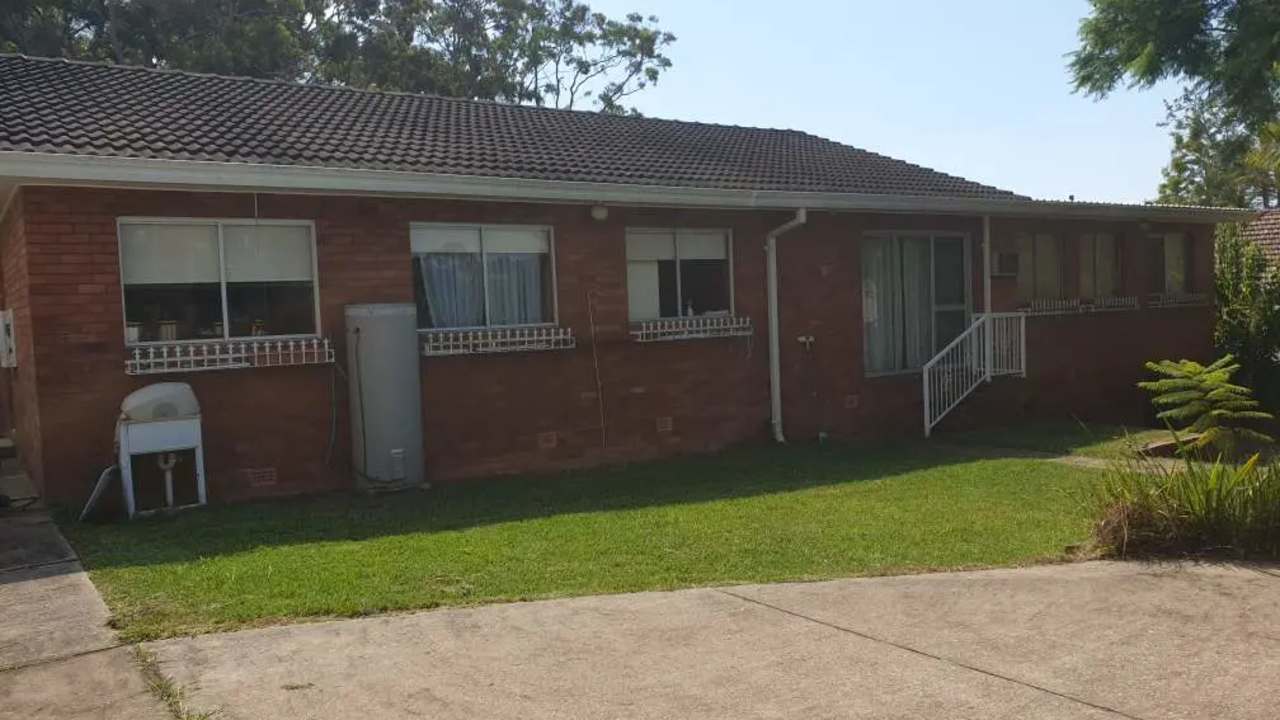 Room in a share house