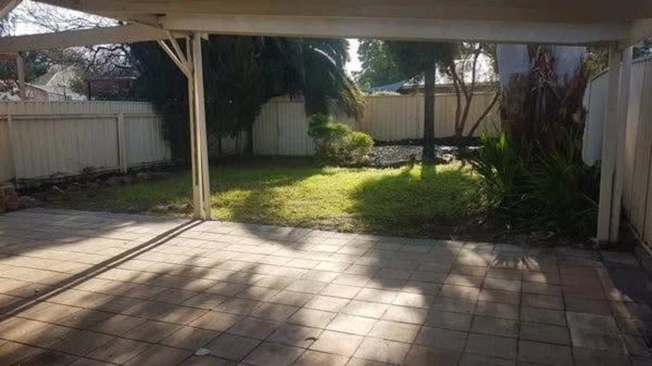 Unfurnished room in a share house