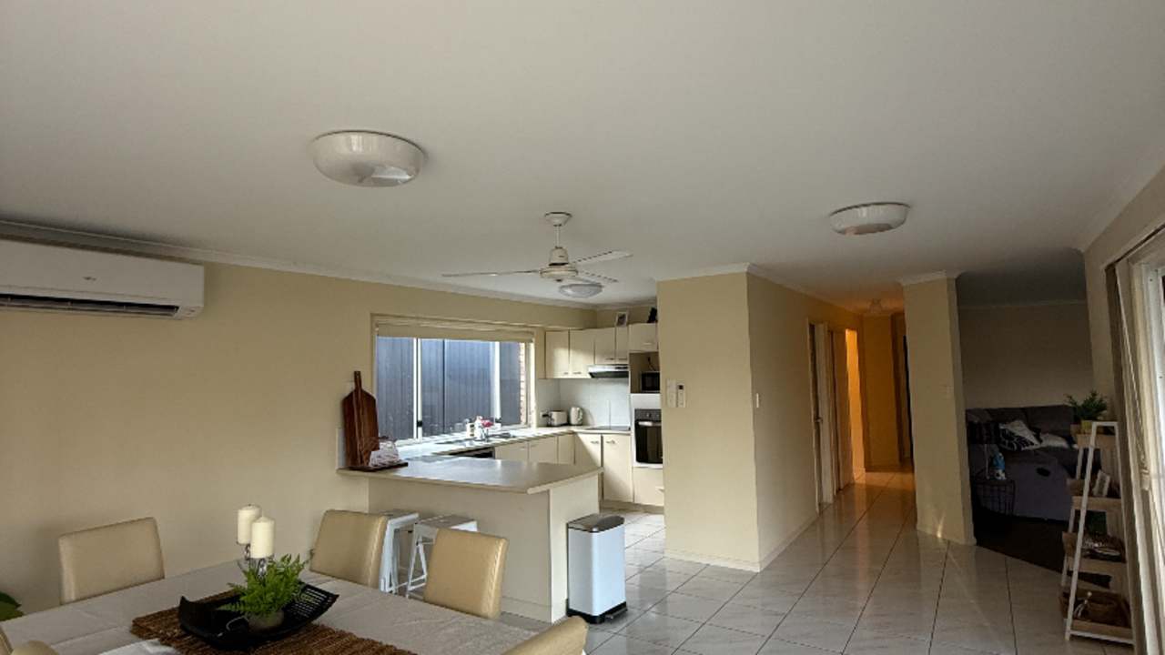 Unfurnished room in a share house