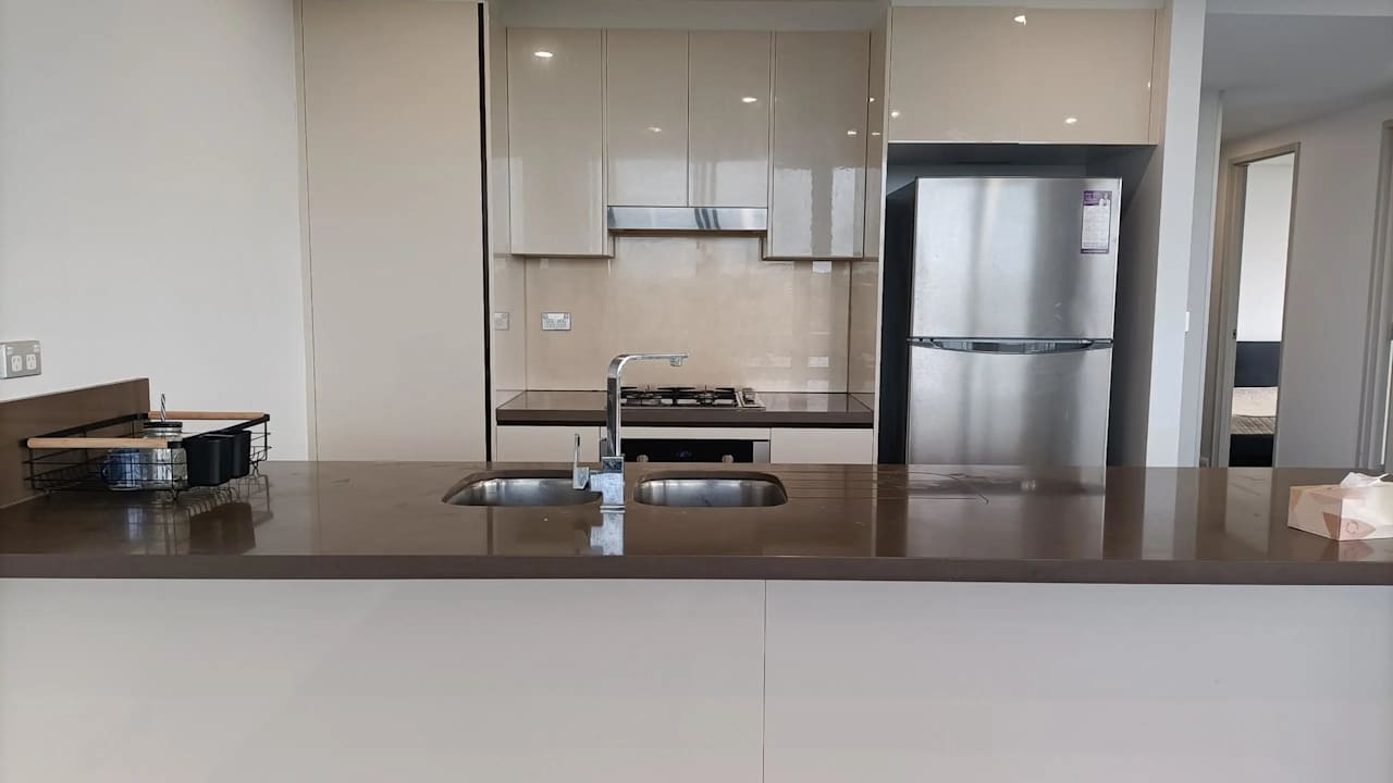 Furnished room with own bathroom