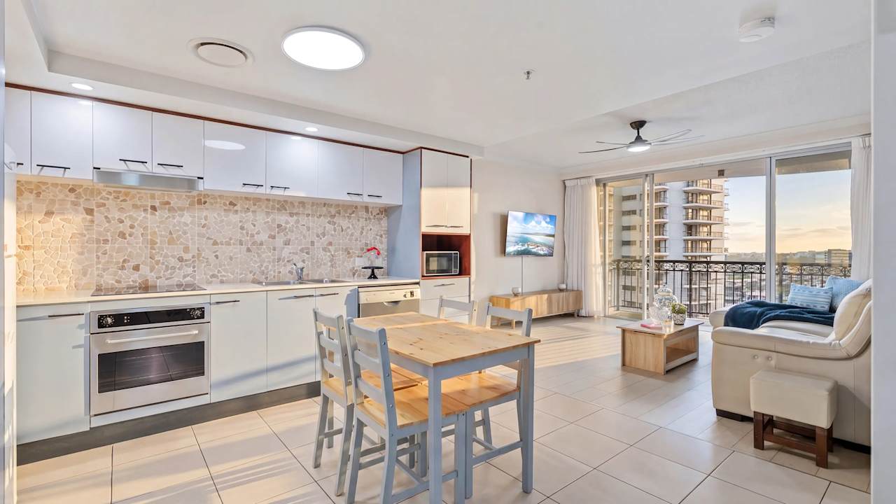 Whole property with 2 rooms for rent