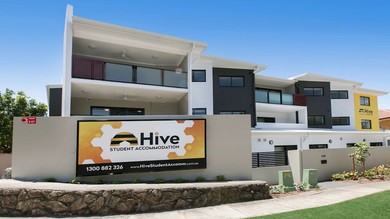 Student accommodation