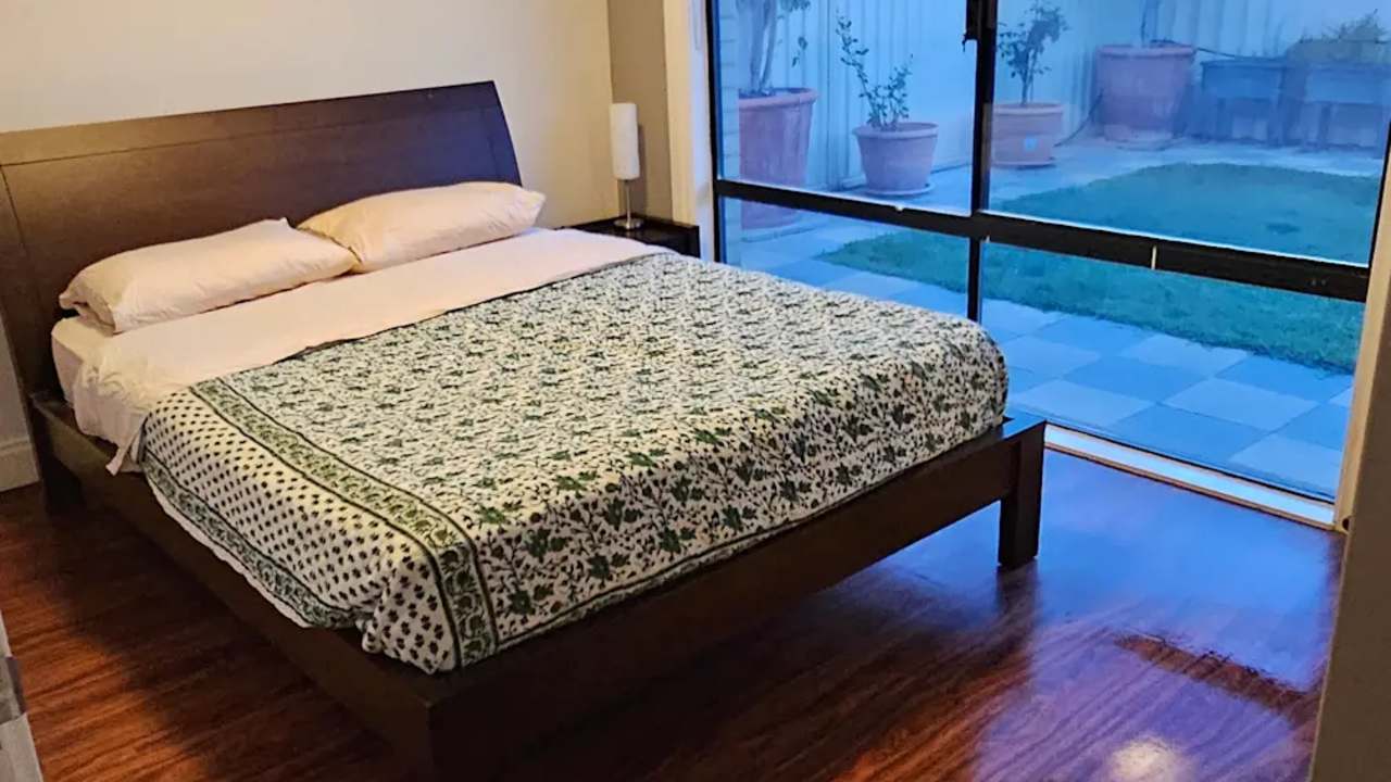Furnished room with ensuite in a share house