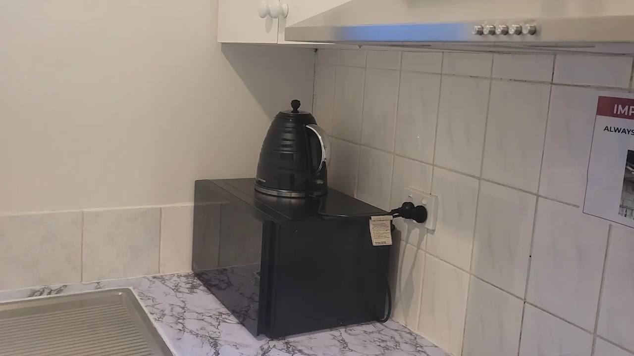 Furnished room with own bathroom