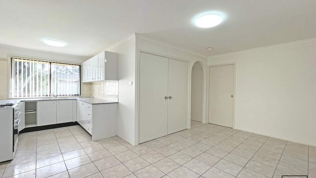 Whole property with 3 rooms for rent