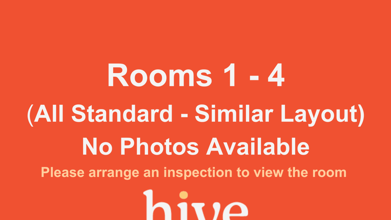 Furnished room in a flatshare