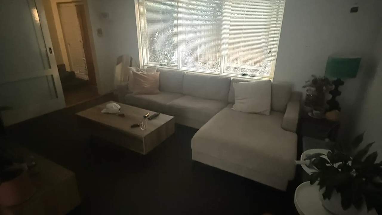 Unfurnished room in a share house