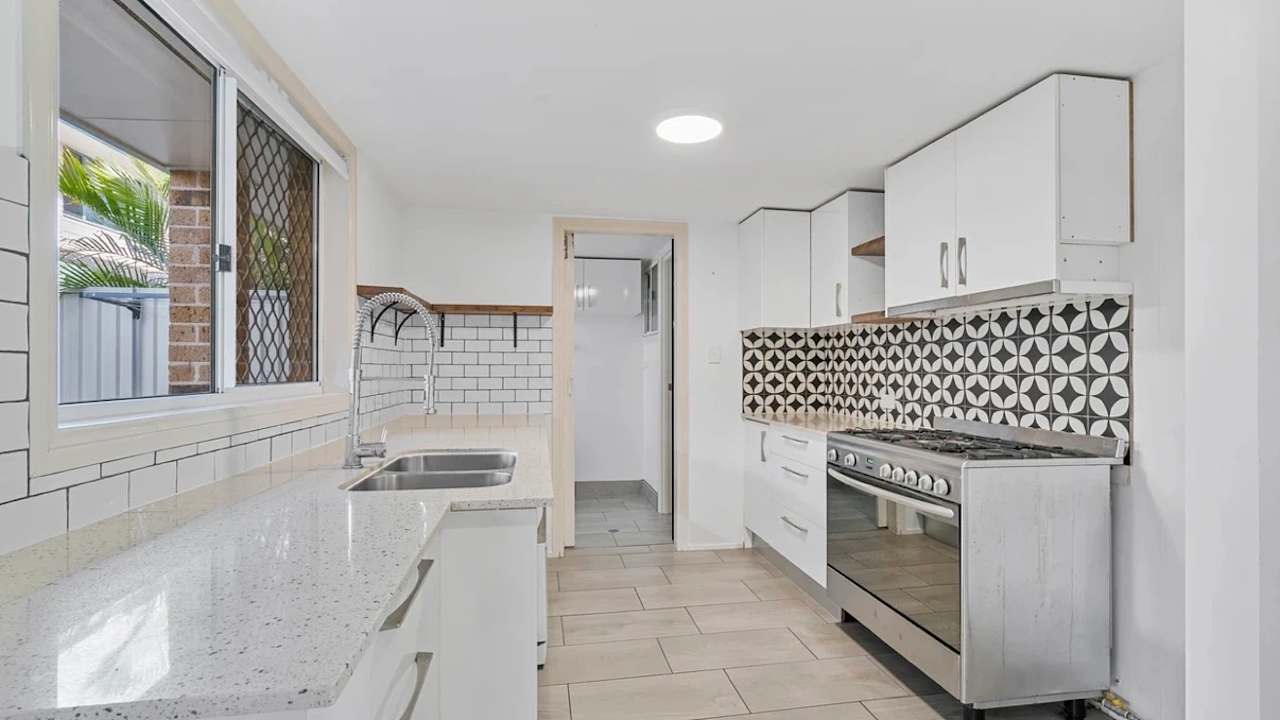 Unfurnished room with own bathroom
