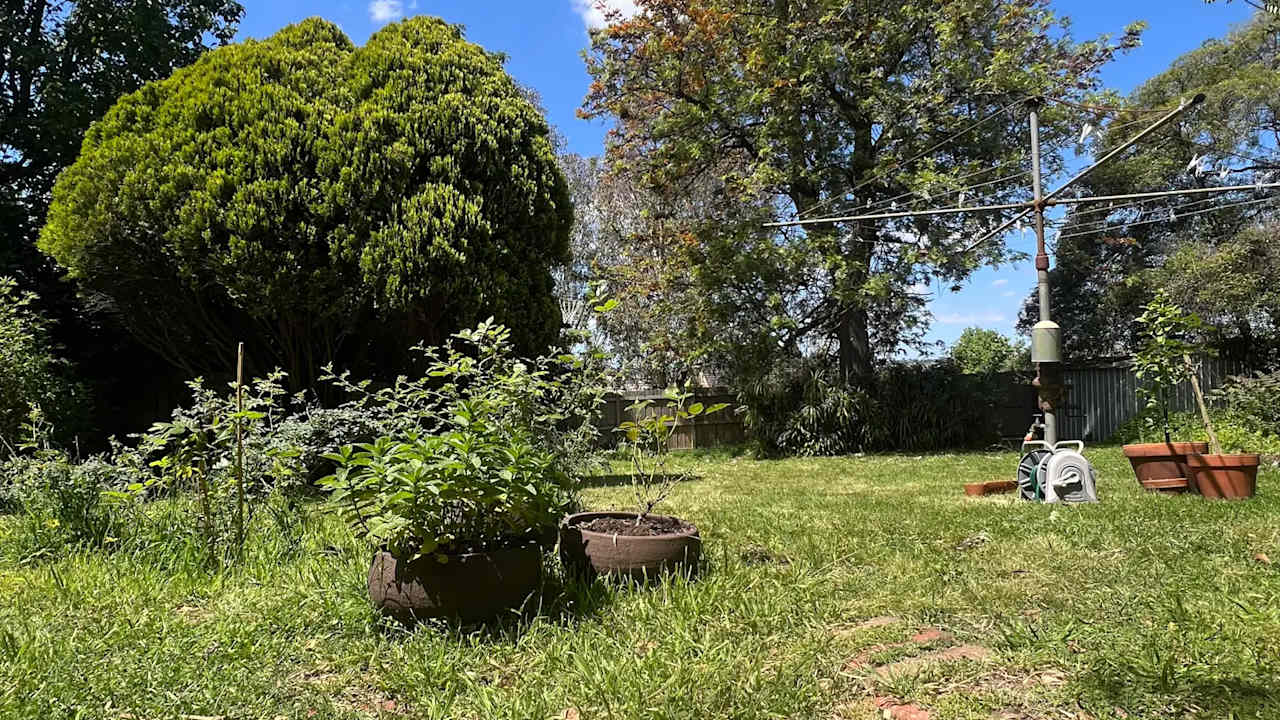 Unfurnished room with own bathroom