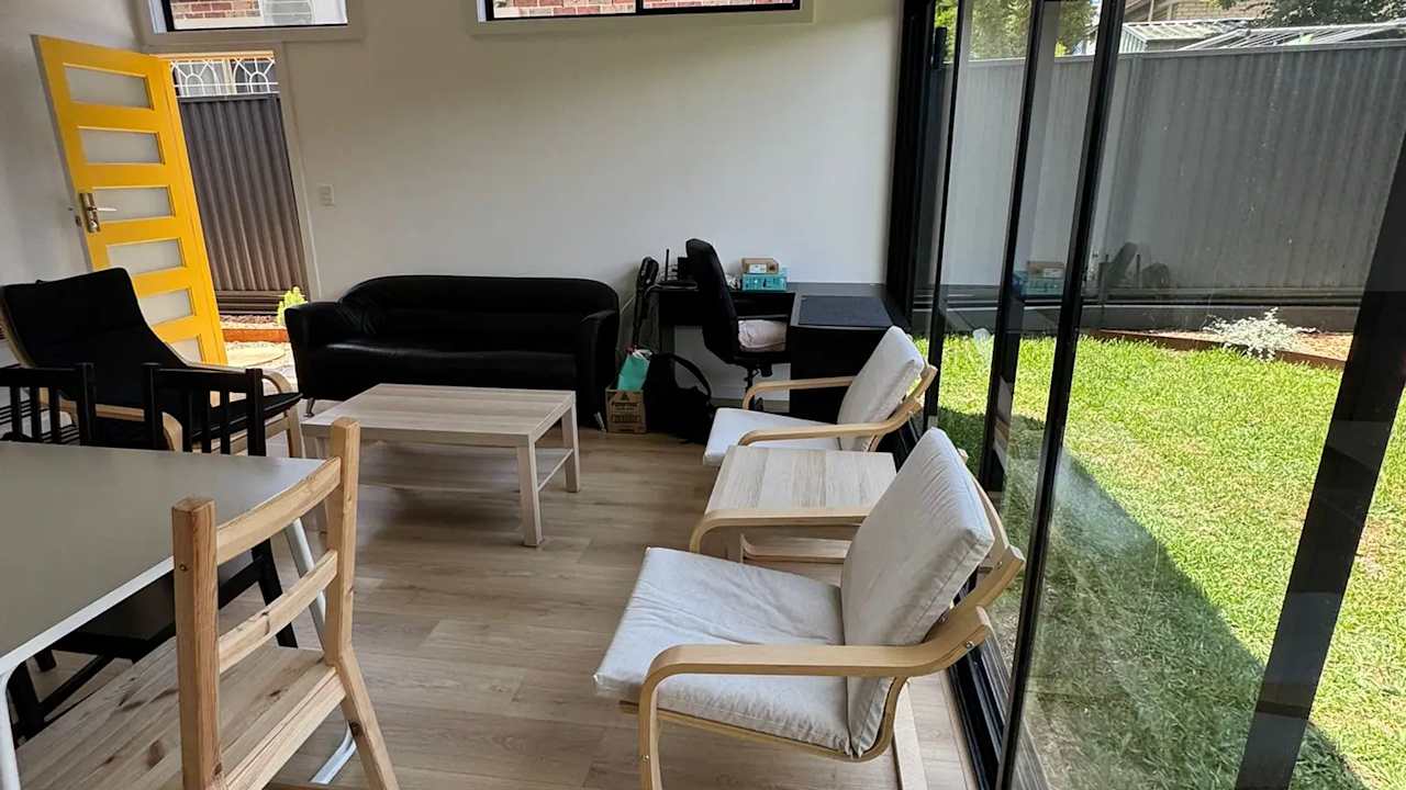 Furnished room with ensuite in a share house