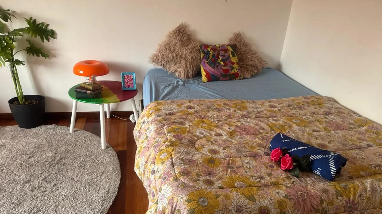 Furnished room with ensuite in a share house