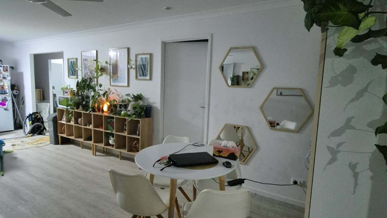 Unfurnished room in a share house