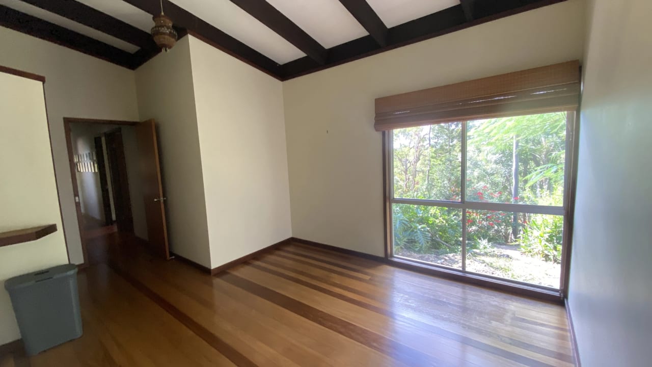 Unfurnished room with ensuite in a share house