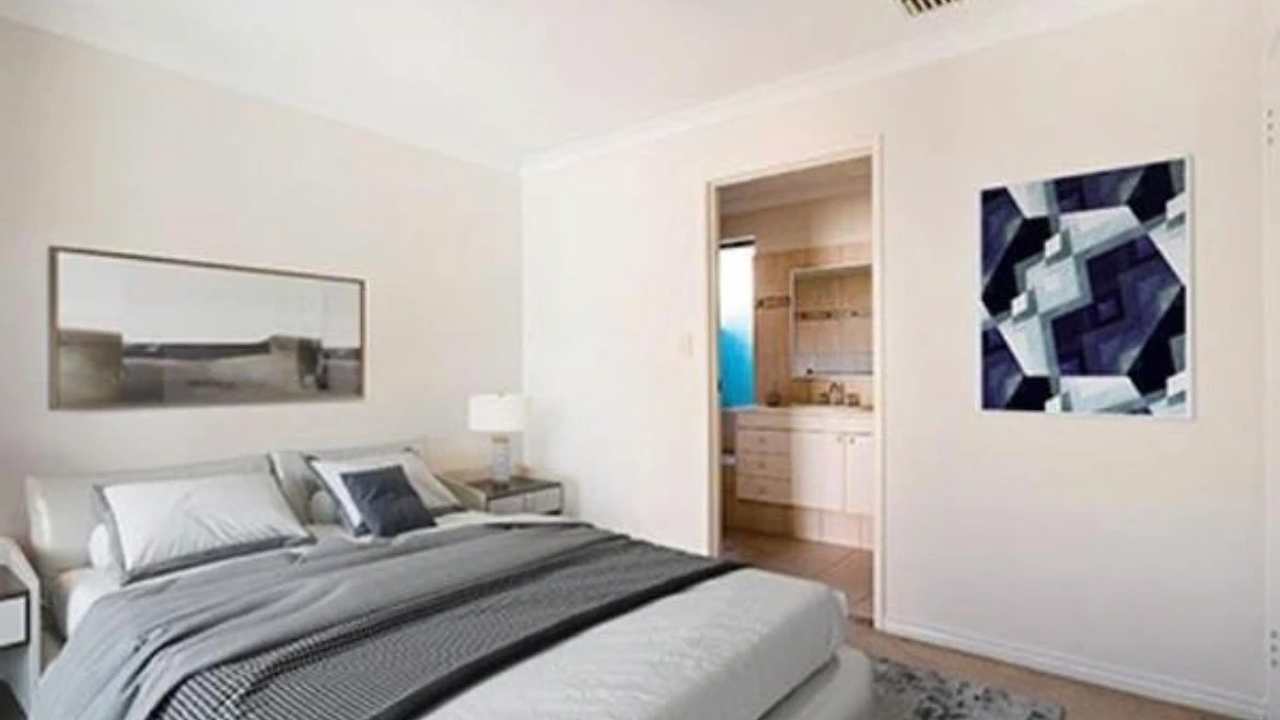 Unfurnished room in a share house