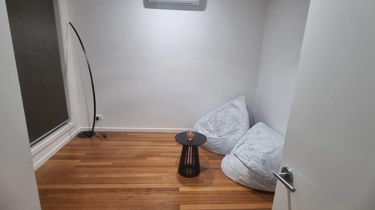 Unfurnished room with ensuite in a share house