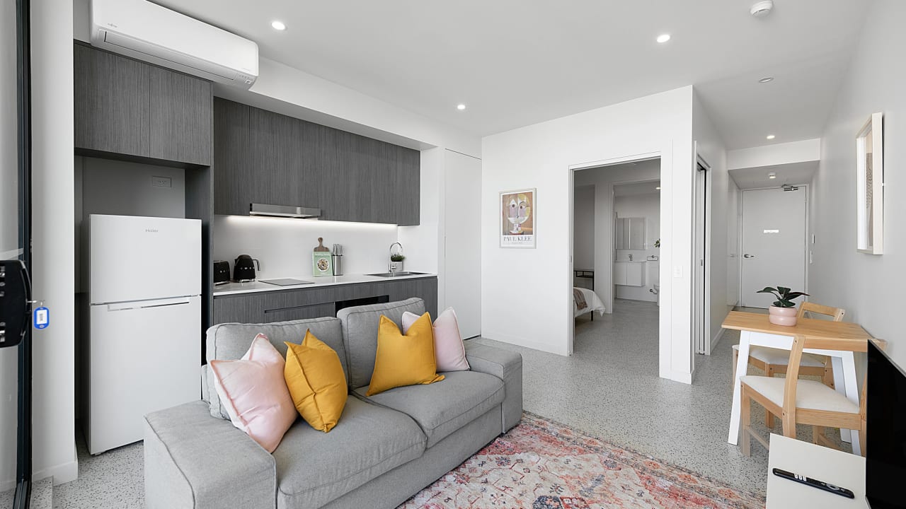One bed flat for rent