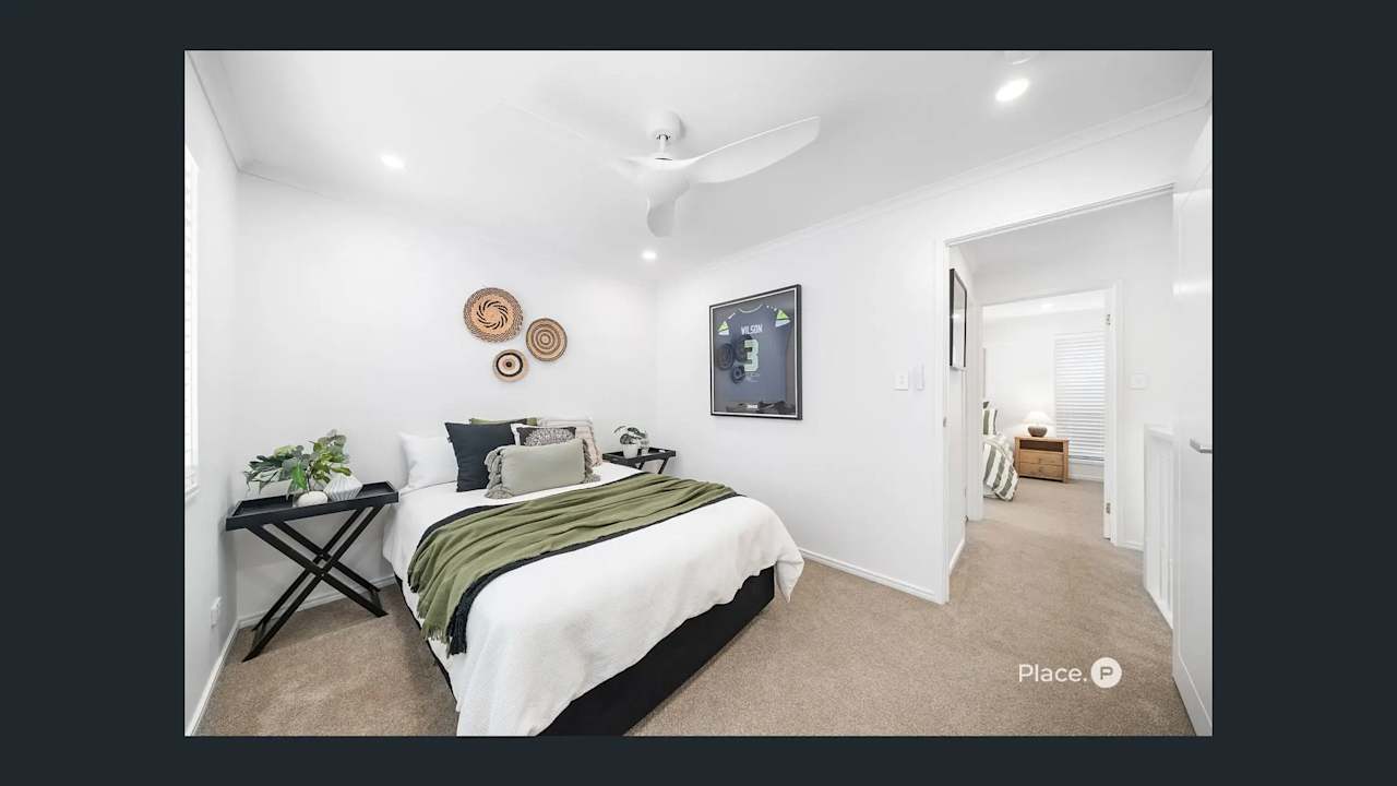 Room in a share house