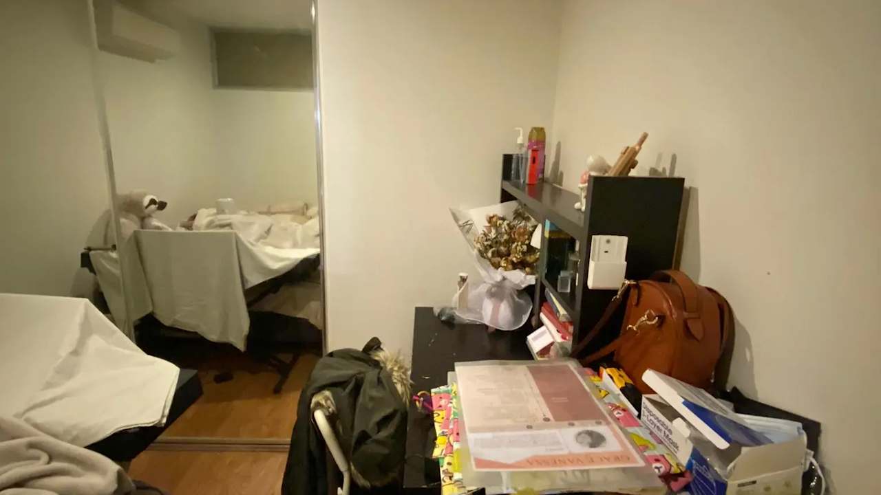 Furnished room in a flatshare