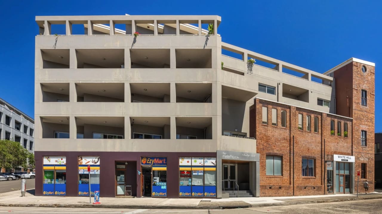 Room with own bathroom