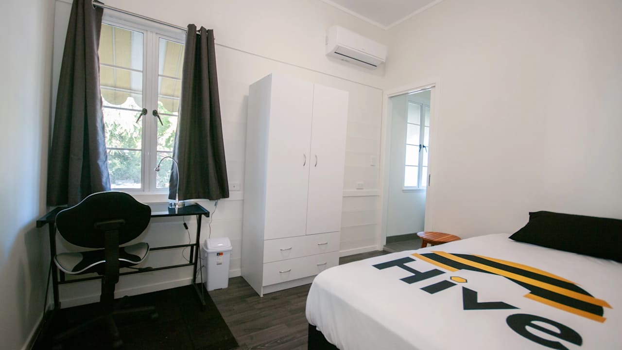 Furnished room with ensuite in a share house