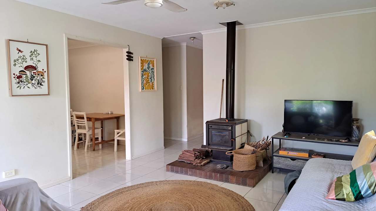 Unfurnished room in a share house
