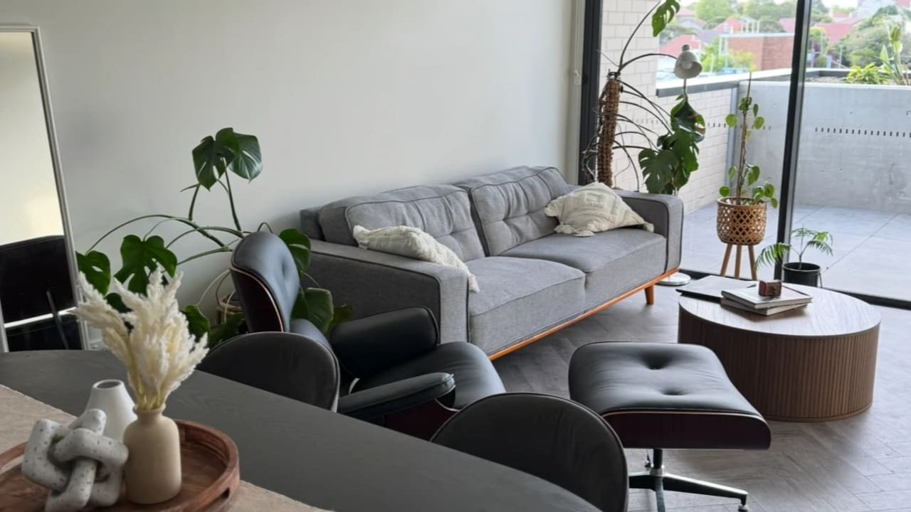 Room with ensuite in a flatshare