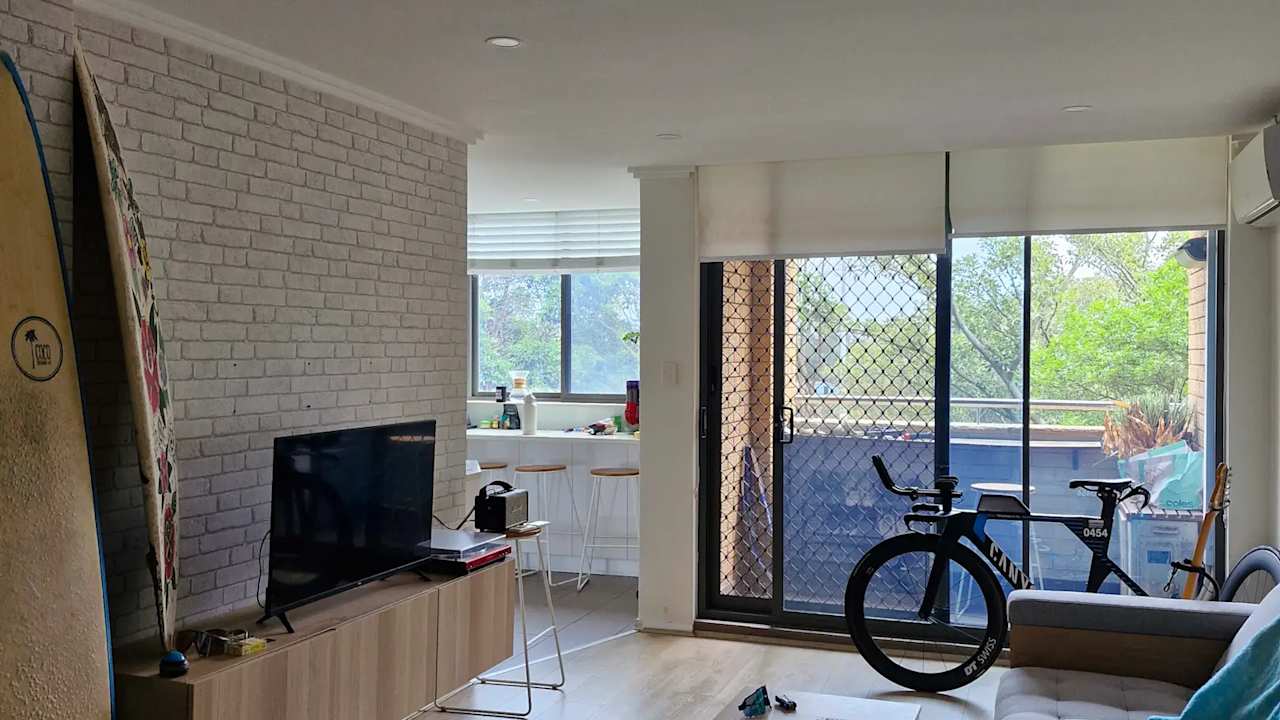 Furnished room in a flatshare