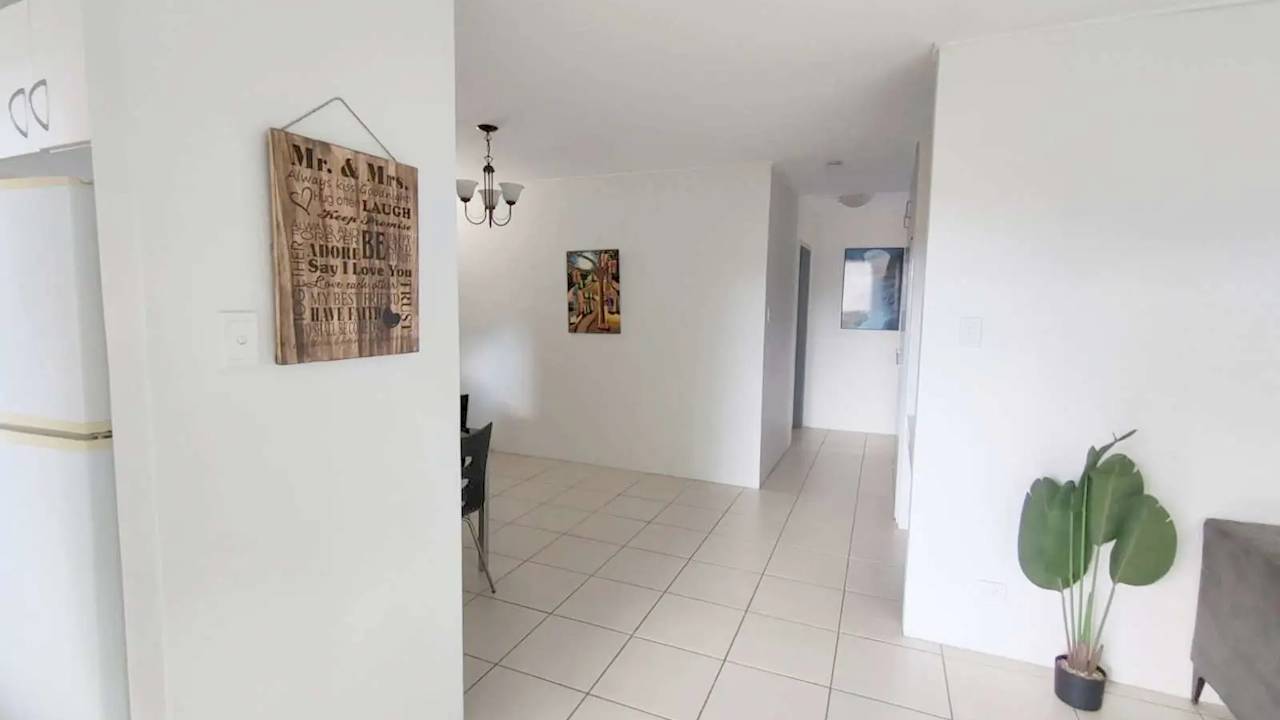 Whole property with 2 rooms for rent