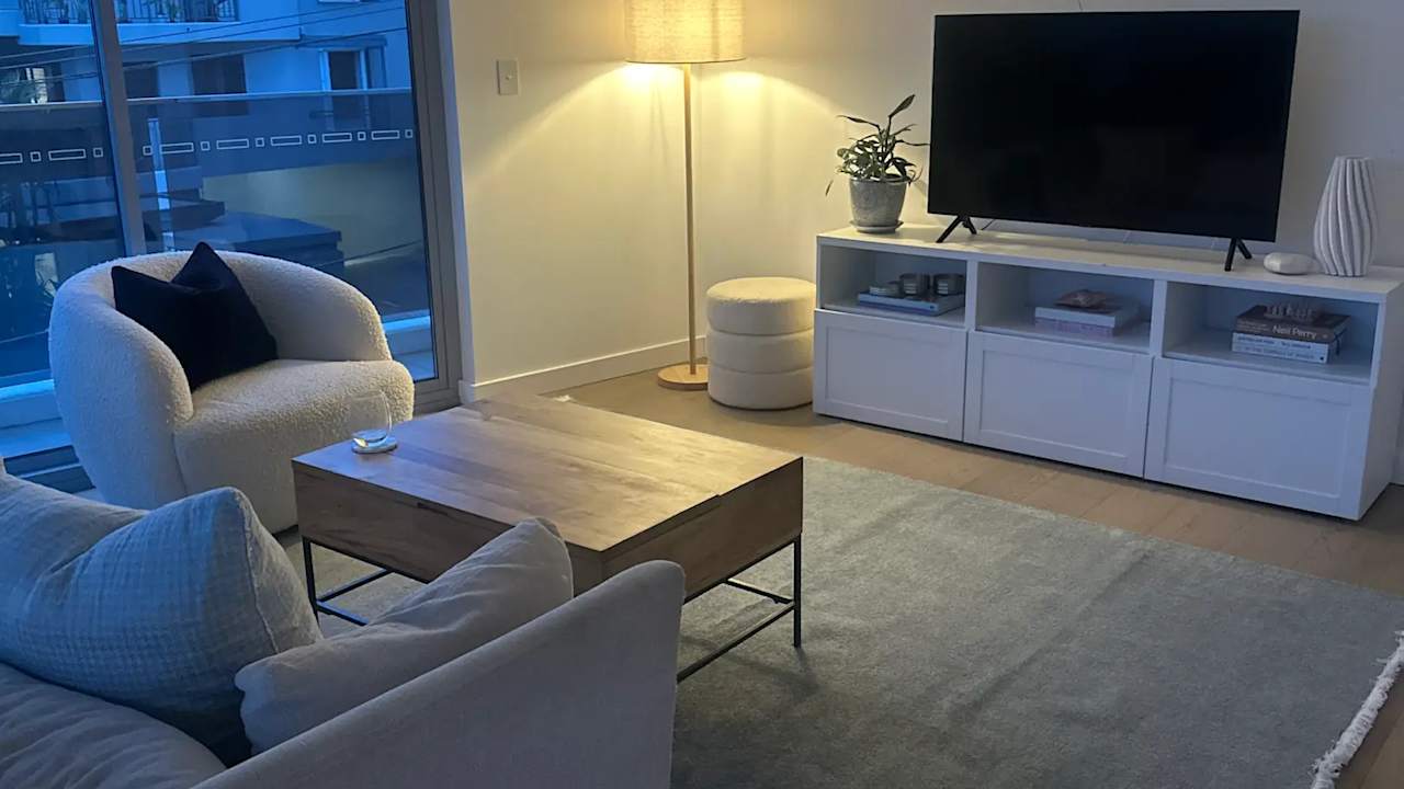 Room with ensuite in a flatshare