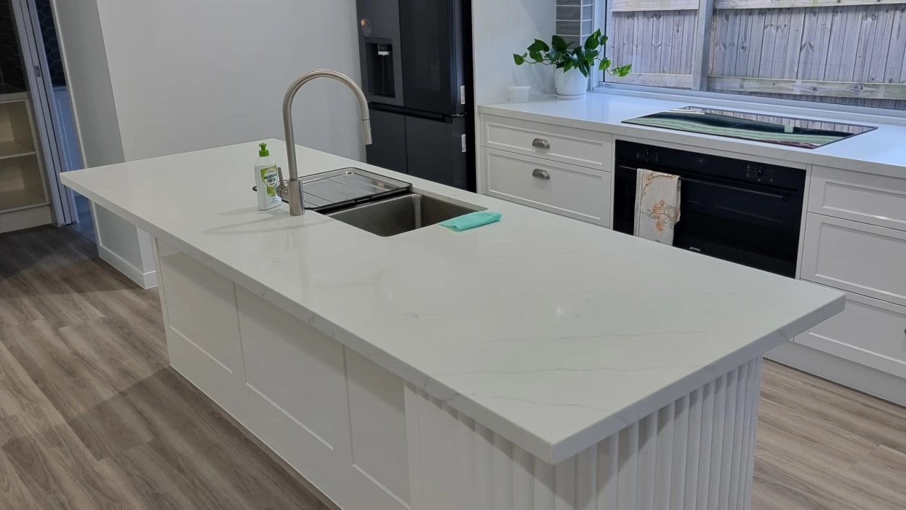 Furnished room with ensuite in a share house