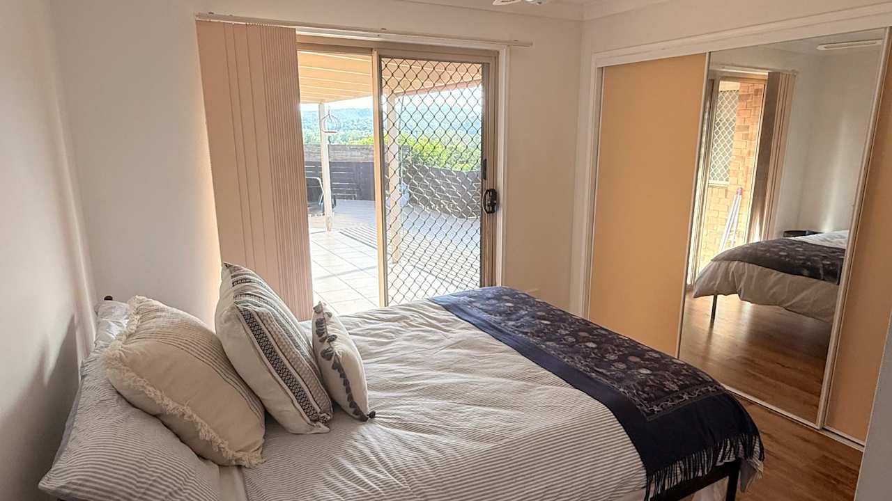 Unfurnished room in a share house