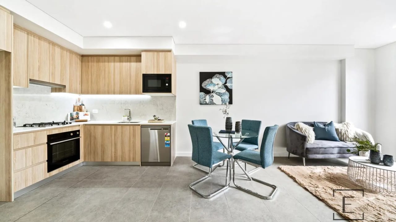 One bed flat for rent