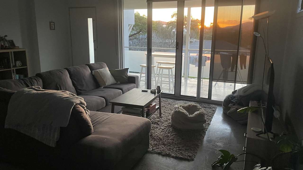 Unfurnished room in a share house