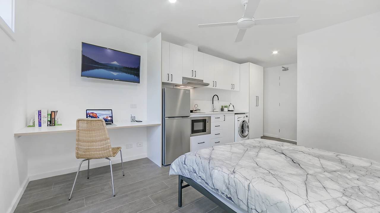 Student accommodation
