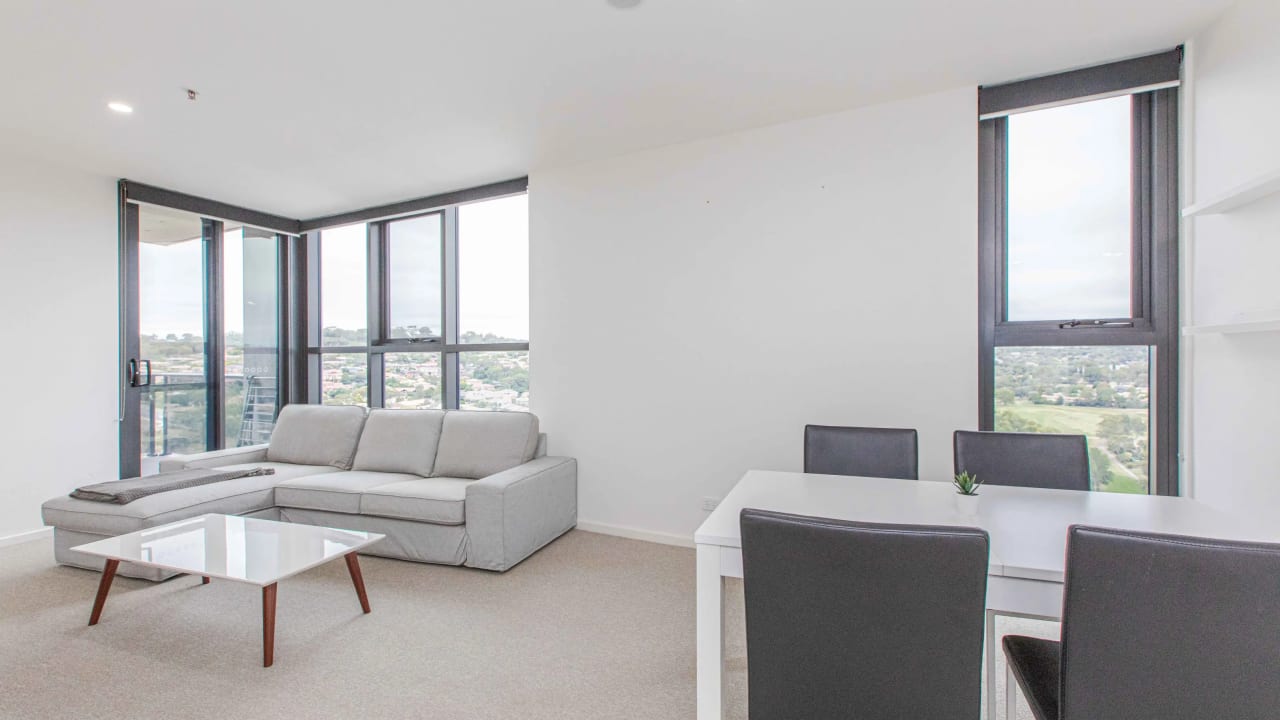 Furnished room in a flatshare