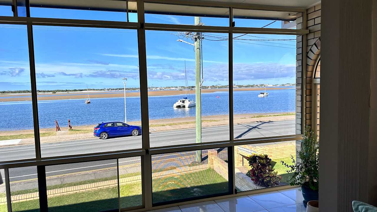 Whole property with 2 rooms for rent