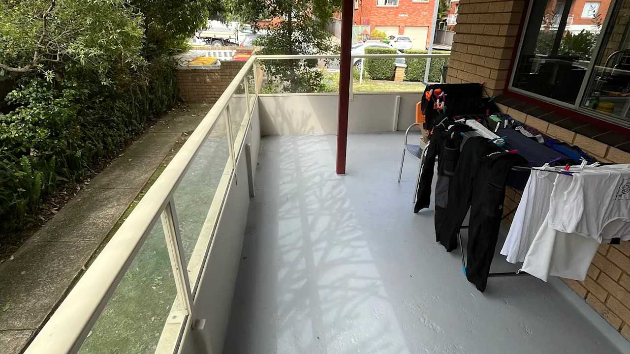 Room in a flatshare