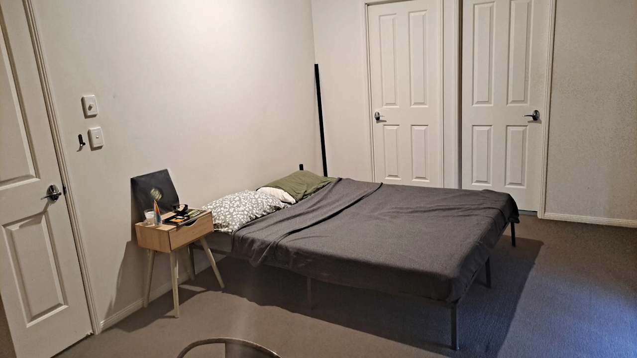 Furnished room with ensuite in a share house