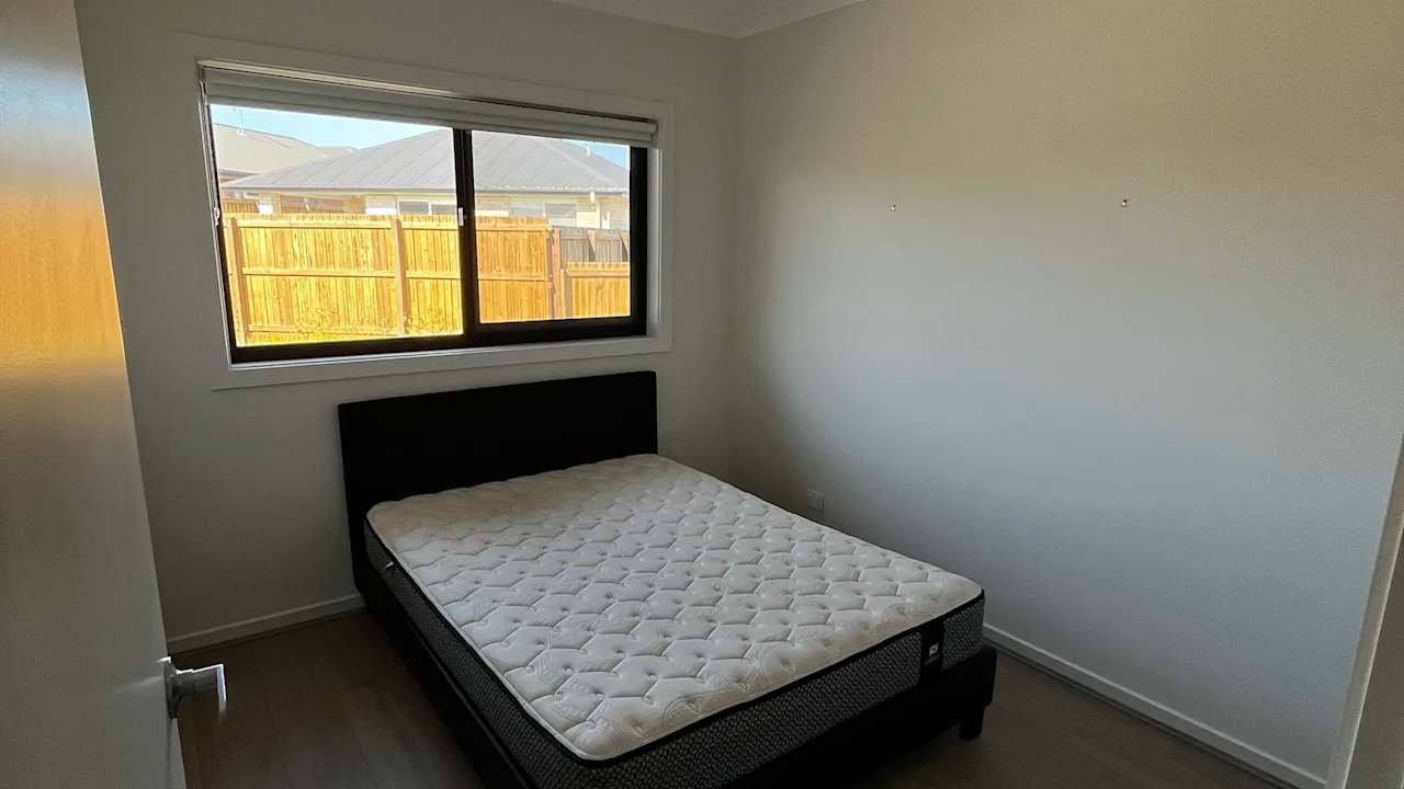 Room with own bathroom