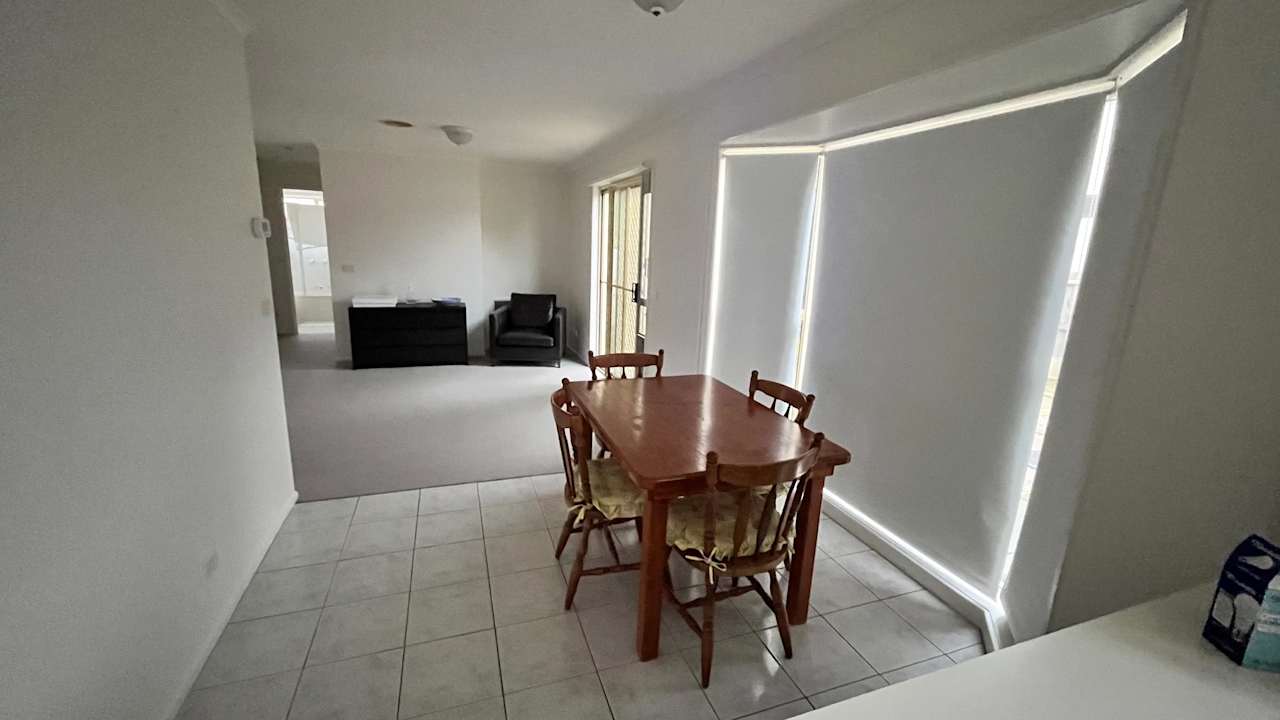 Unfurnished room in a share house