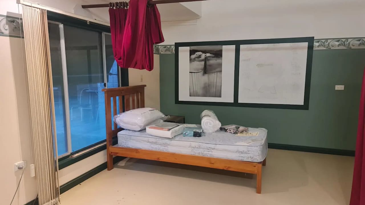 Furnished room with ensuite in a share house