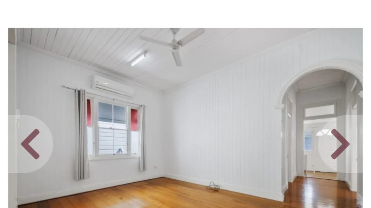 Unfurnished room in a share house
