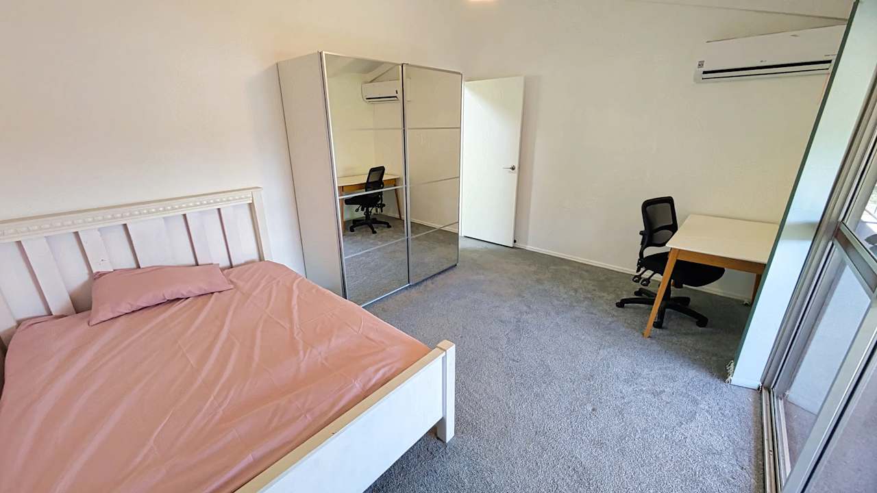 Furnished room with ensuite in a share house