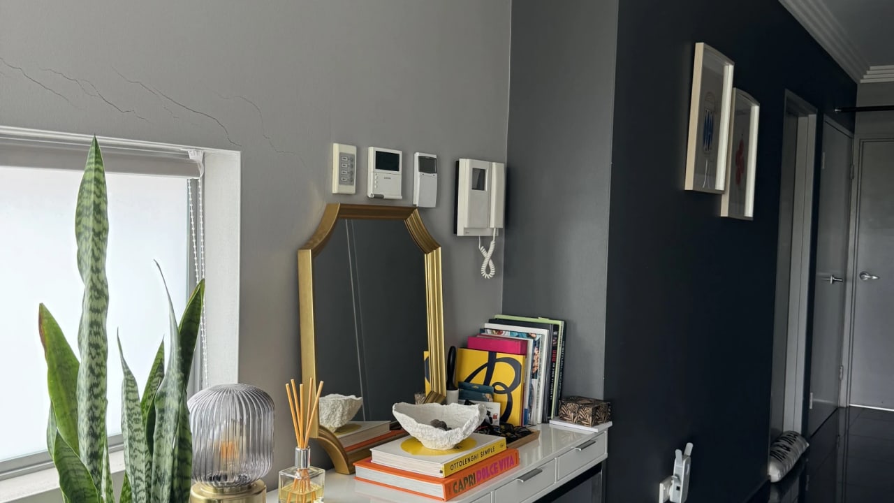 Furnished room with ensuite in a flatshare